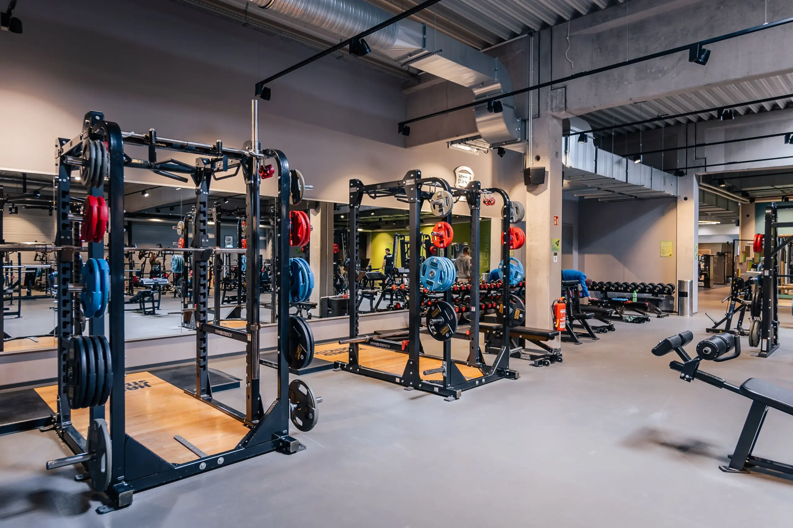 Angebot: 28 Tage gratis Training beim Testsieger INJOY XPRESS Erfurt